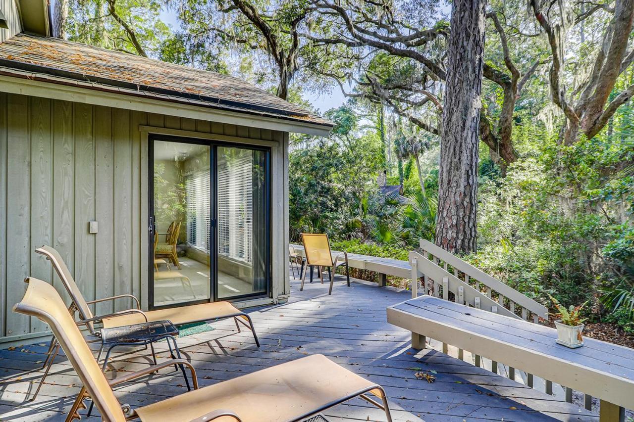 Villa 48 Deer Run Lane Hilton Head Island Exterior foto