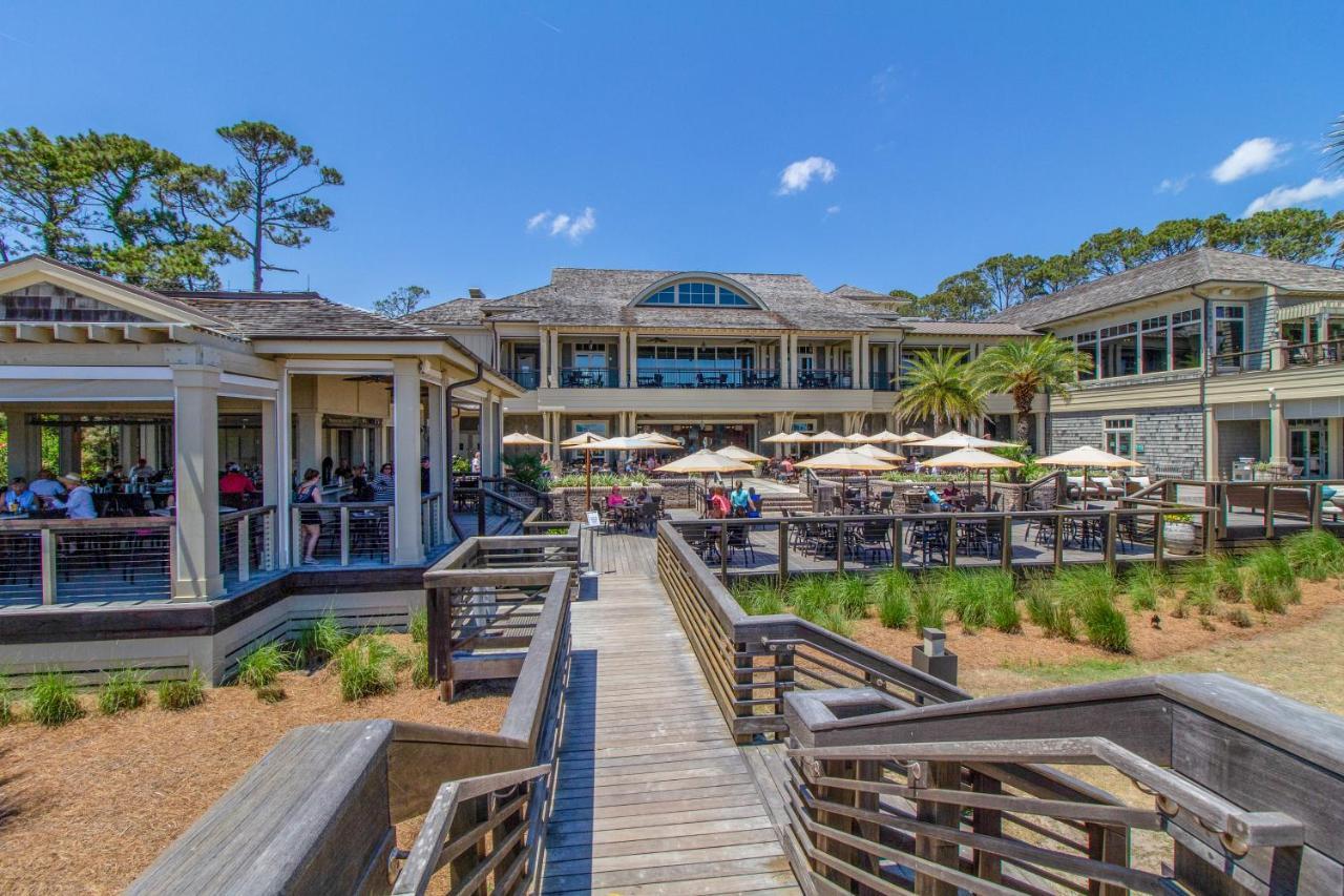 Villa 48 Deer Run Lane Hilton Head Island Exterior foto