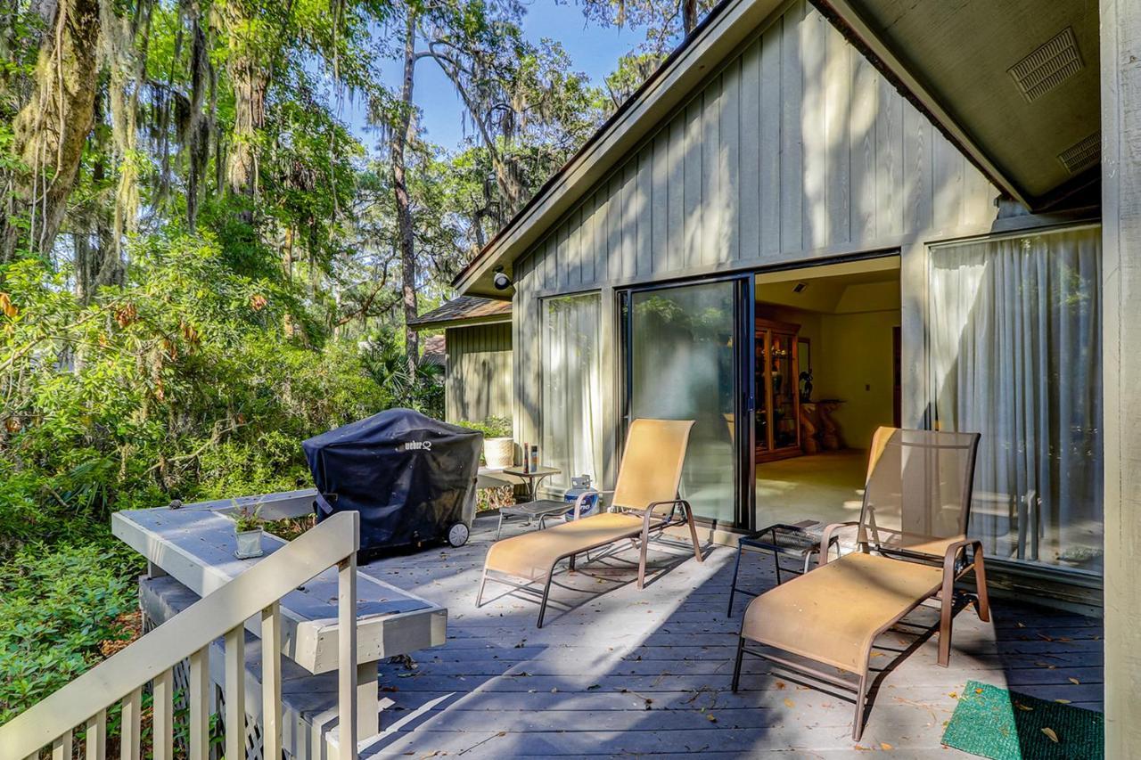 Villa 48 Deer Run Lane Hilton Head Island Exterior foto