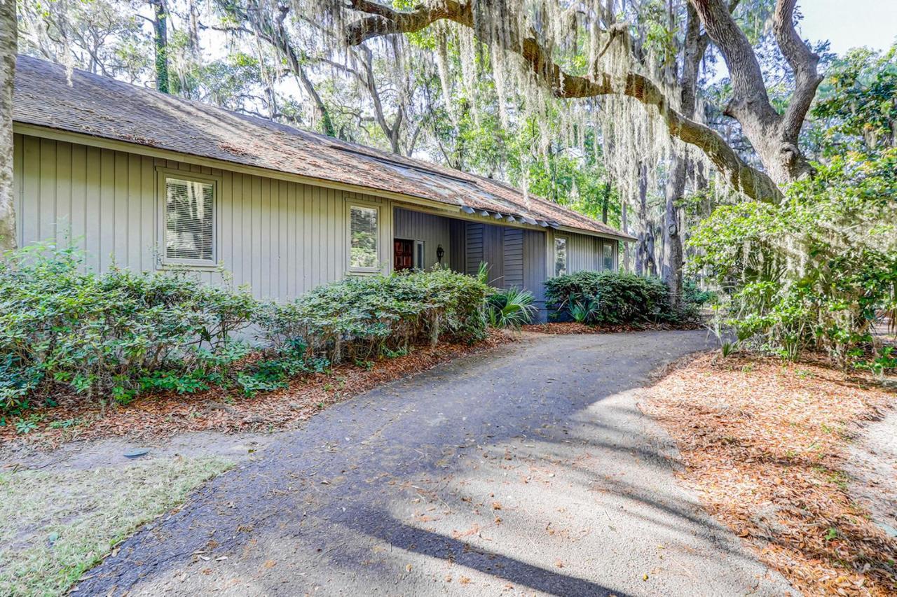 Villa 48 Deer Run Lane Hilton Head Island Exterior foto